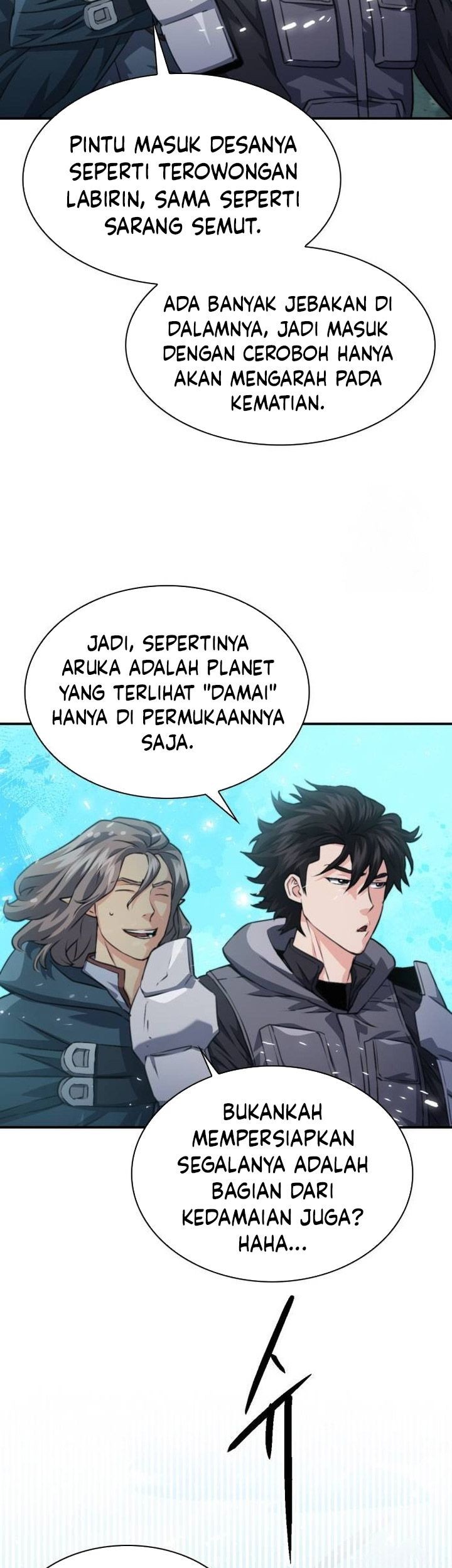 Seoul Station Druid Bab 162 halaman 26