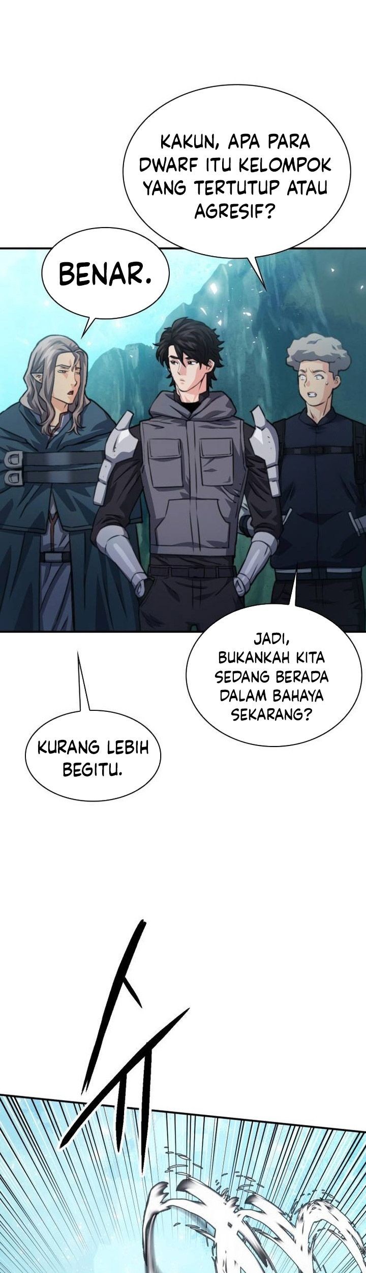 Seoul Station Druid Bab 162 halaman 34
