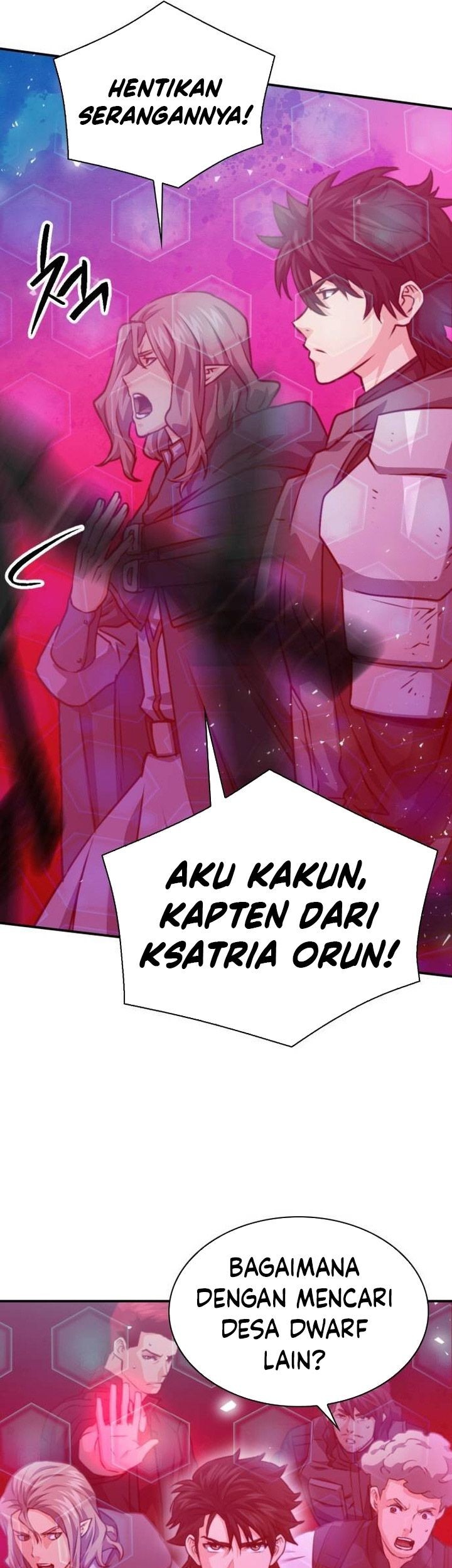 Seoul Station Druid Bab 162 halaman 42