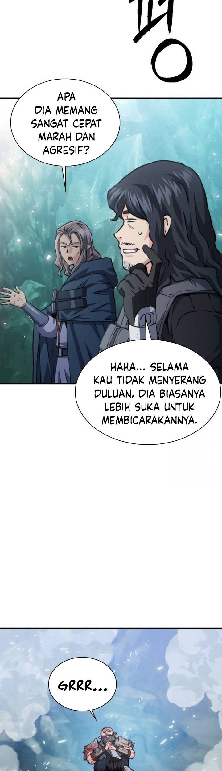 Seoul Station Druid Bab 162 halaman 50