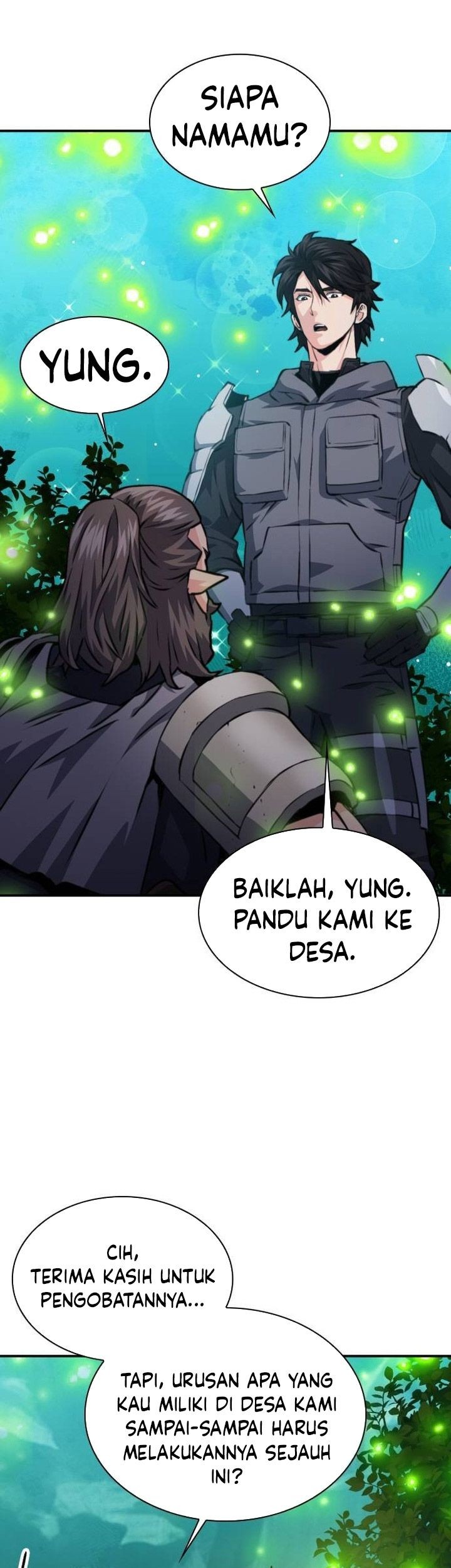 Seoul Station Druid Bab 162 halaman 58