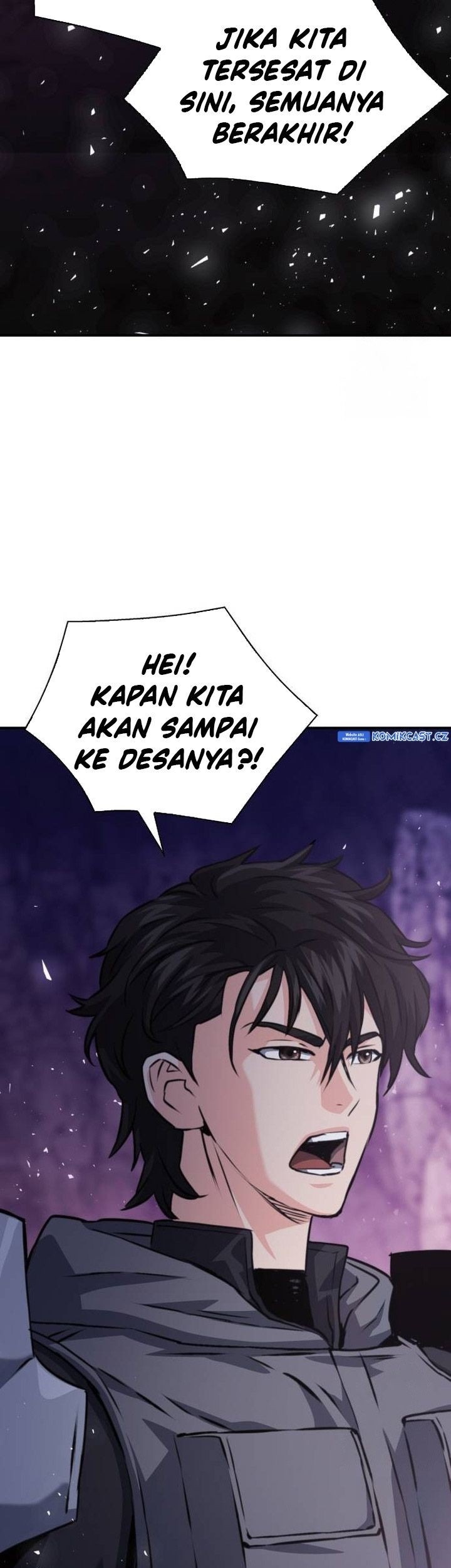 Seoul Station Druid Bab 162 halaman 74