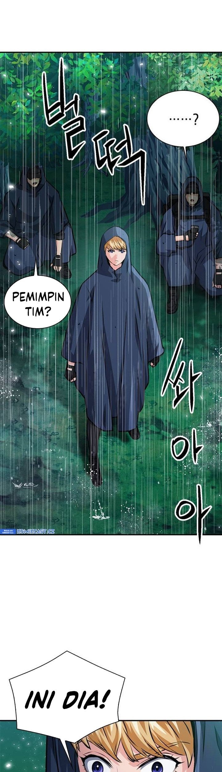 Seoul Station Druid Bab 162 halaman 84