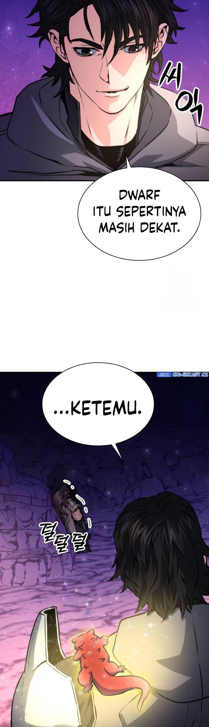 Seoul Station Druid Bab 163 halaman 24