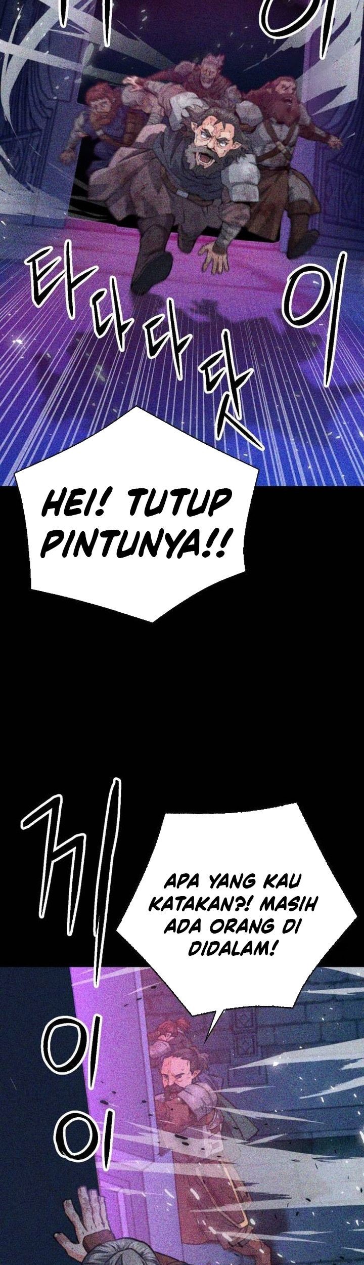 Seoul Station Druid Bab 163 halaman 34