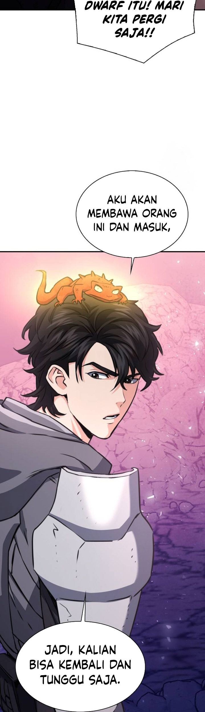 Seoul Station Druid Bab 163 halaman 48