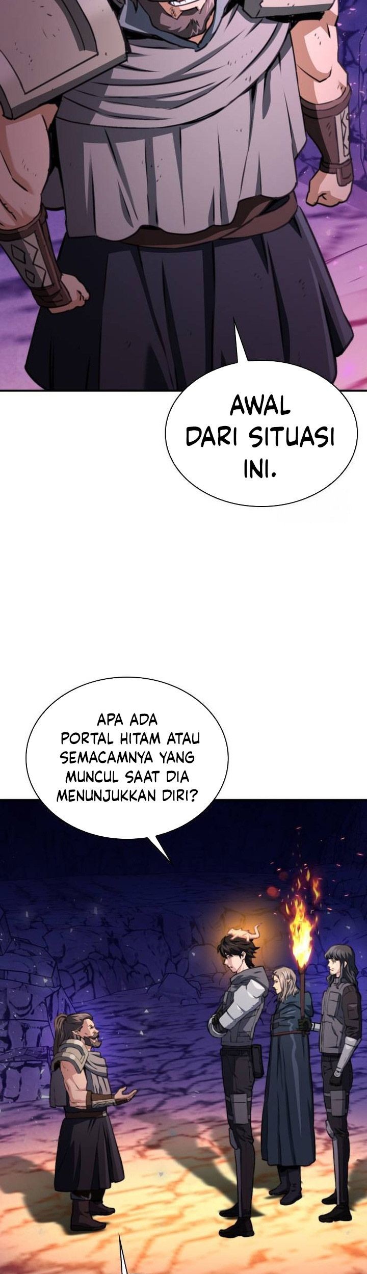 Seoul Station Druid Bab 163 halaman 80