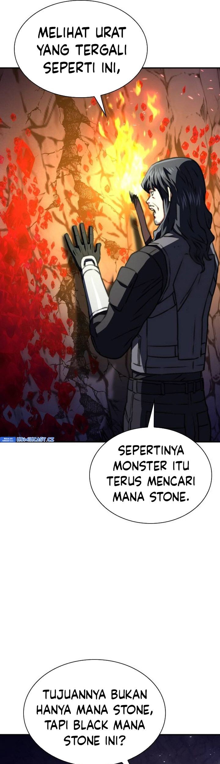 Seoul Station Druid Bab 163 halaman 82