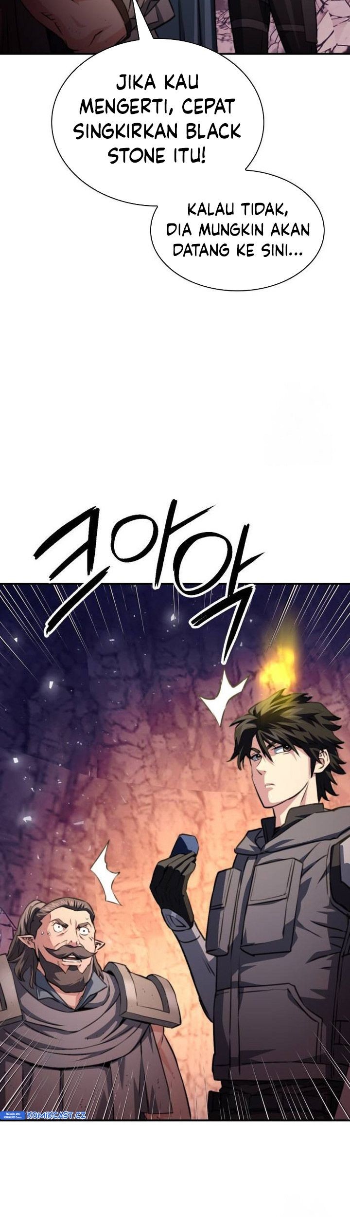 Seoul Station Druid Bab 163 halaman 84
