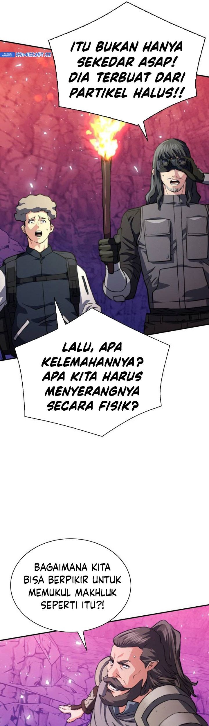 Seoul Station Druid Bab 163 halaman 92