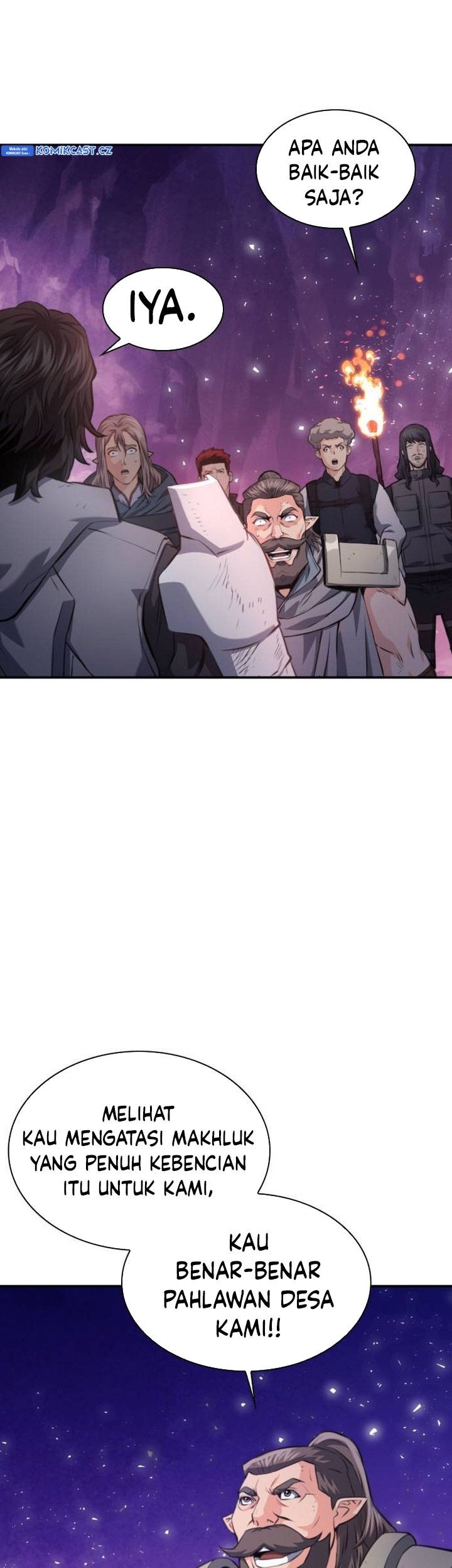 Seoul Station Druid Bab 164 halaman 74