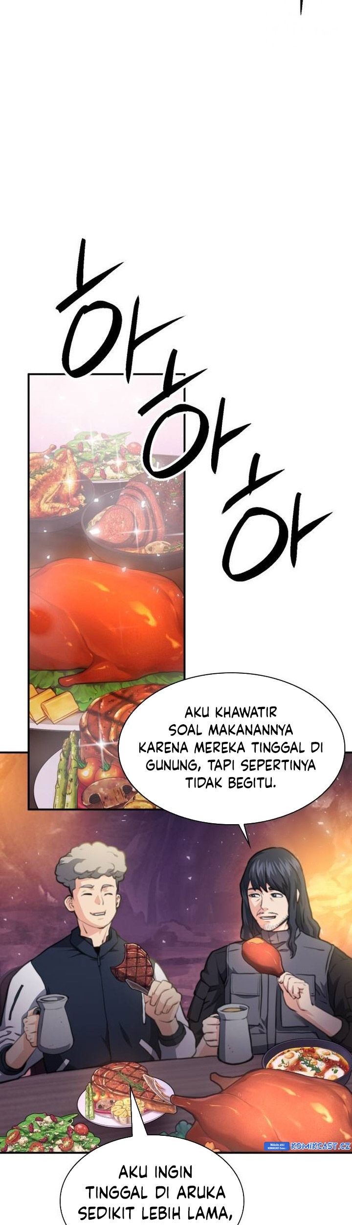 Seoul Station Druid Bab 164 halaman 80