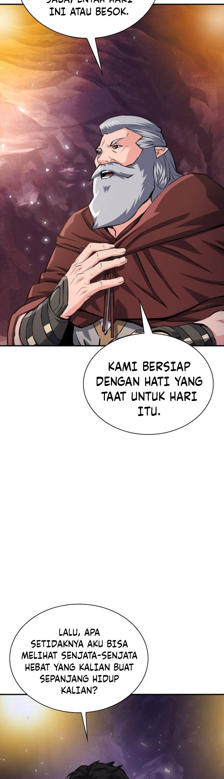 Seoul Station Druid chapter 165 halaman 6