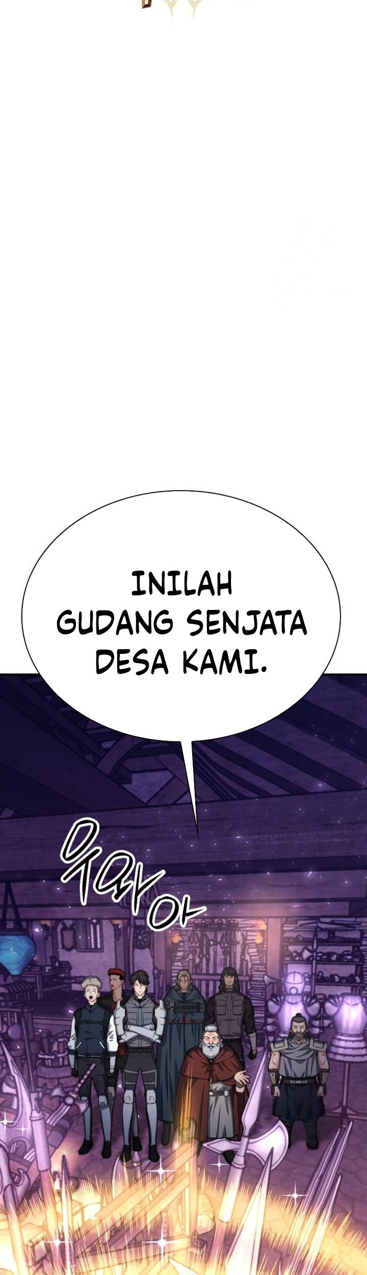 Seoul Station Druid chapter 165 halaman 10