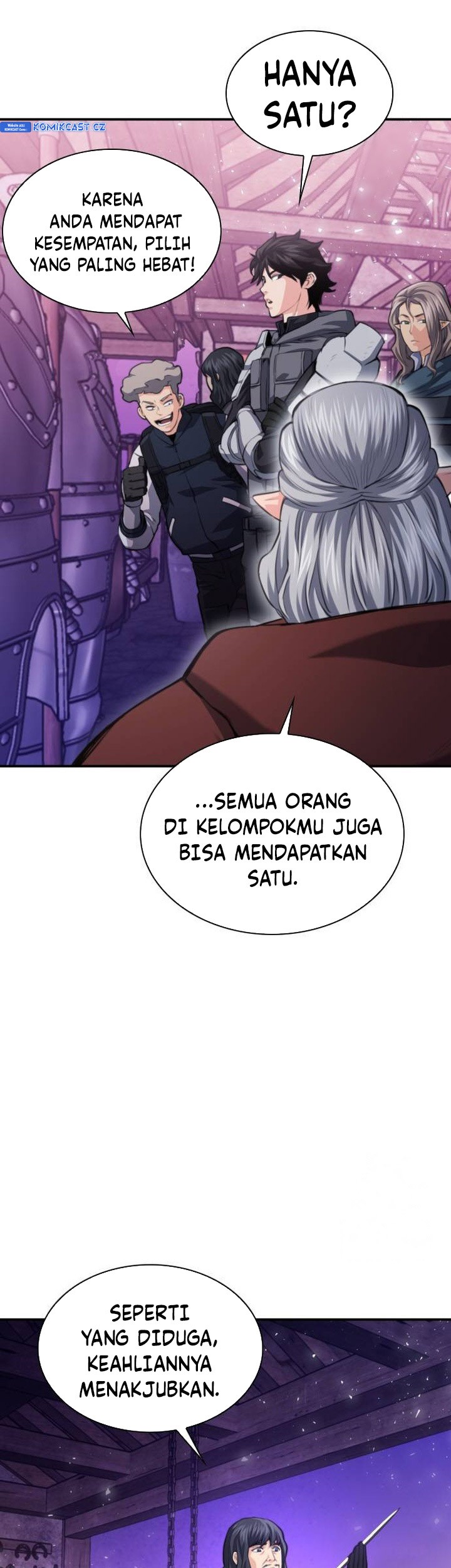 Seoul Station Druid chapter 165 halaman 12