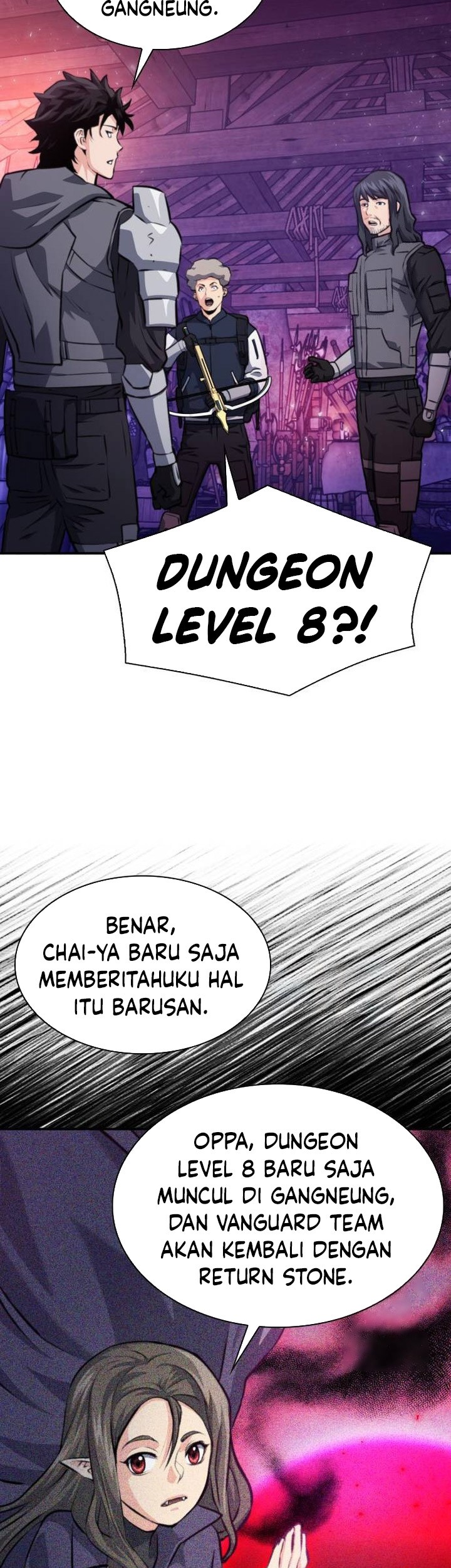 Seoul Station Druid chapter 165 halaman 26