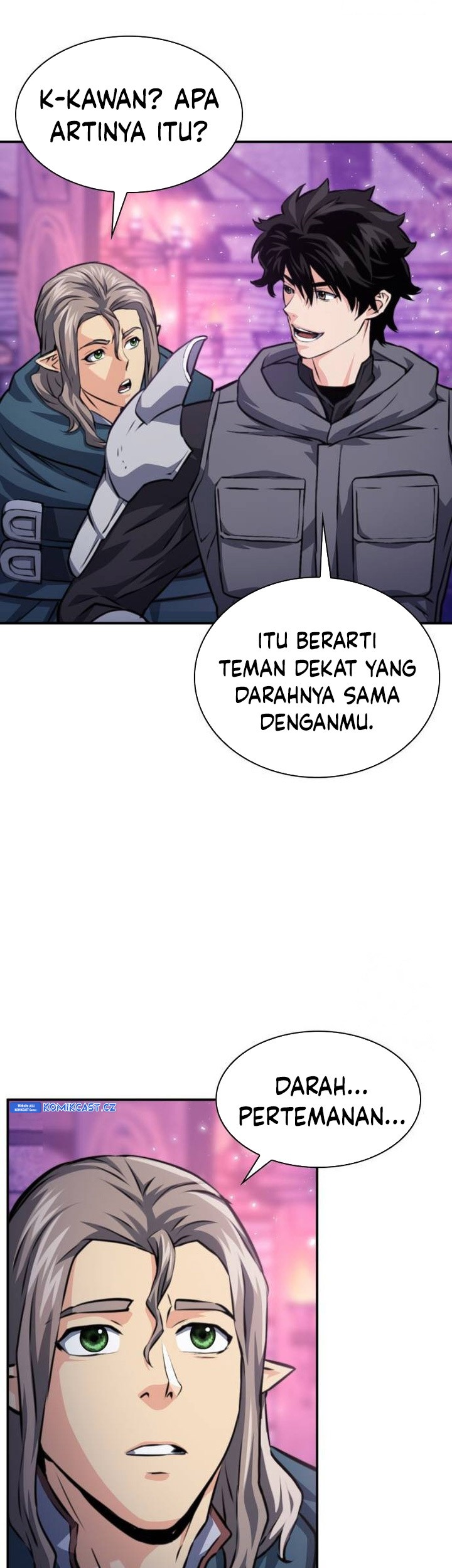 Seoul Station Druid chapter 165 halaman 30