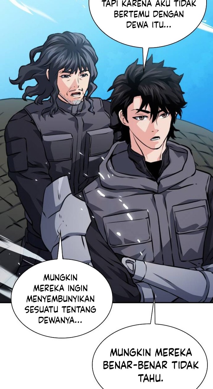 Seoul Station Druid chapter 165 halaman 33