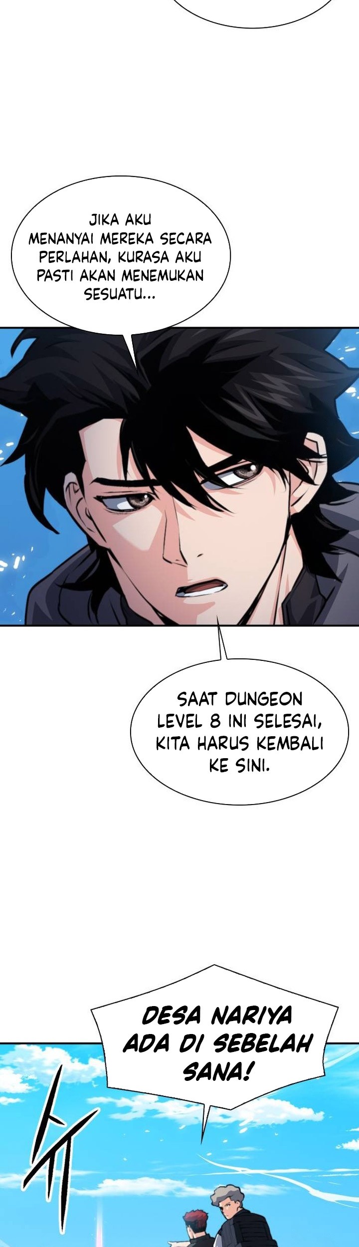 Seoul Station Druid chapter 165 halaman 34