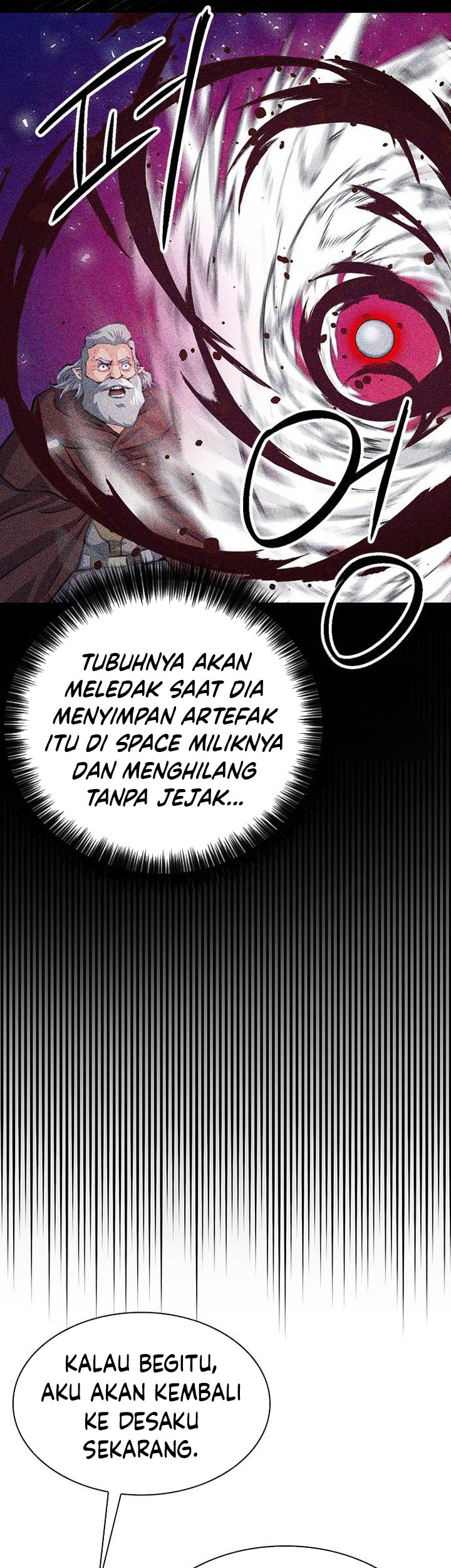Seoul Station Druid chapter 165 halaman 40