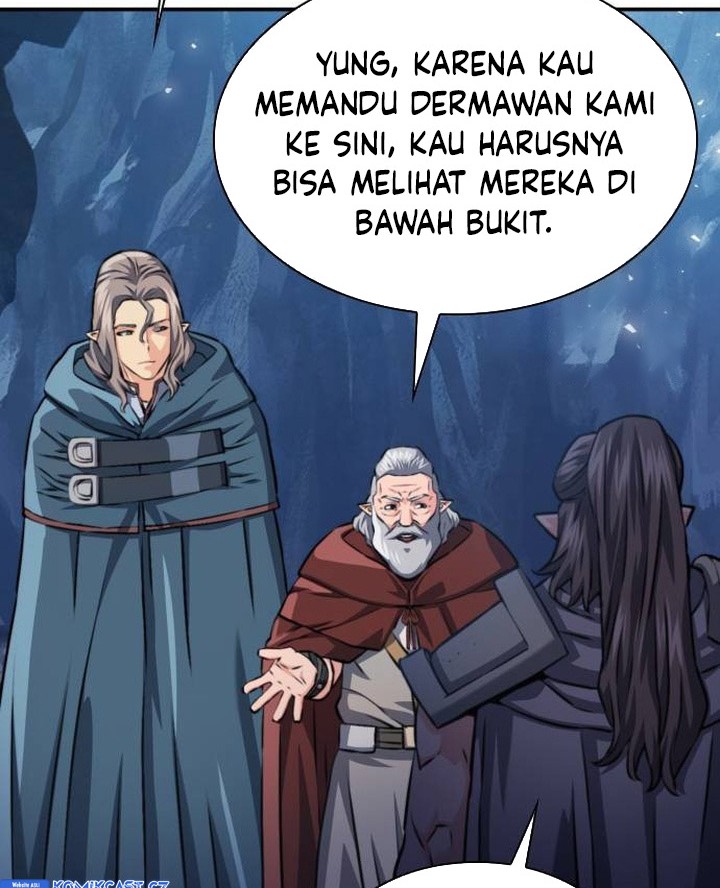 Seoul Station Druid chapter 165 halaman 41