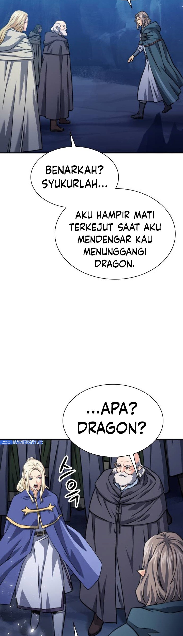 Seoul Station Druid chapter 165 halaman 48