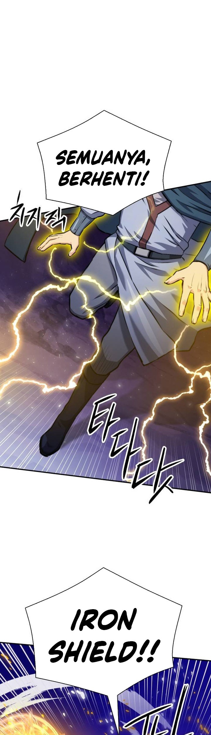 Seoul Station Druid chapter 165 halaman 64