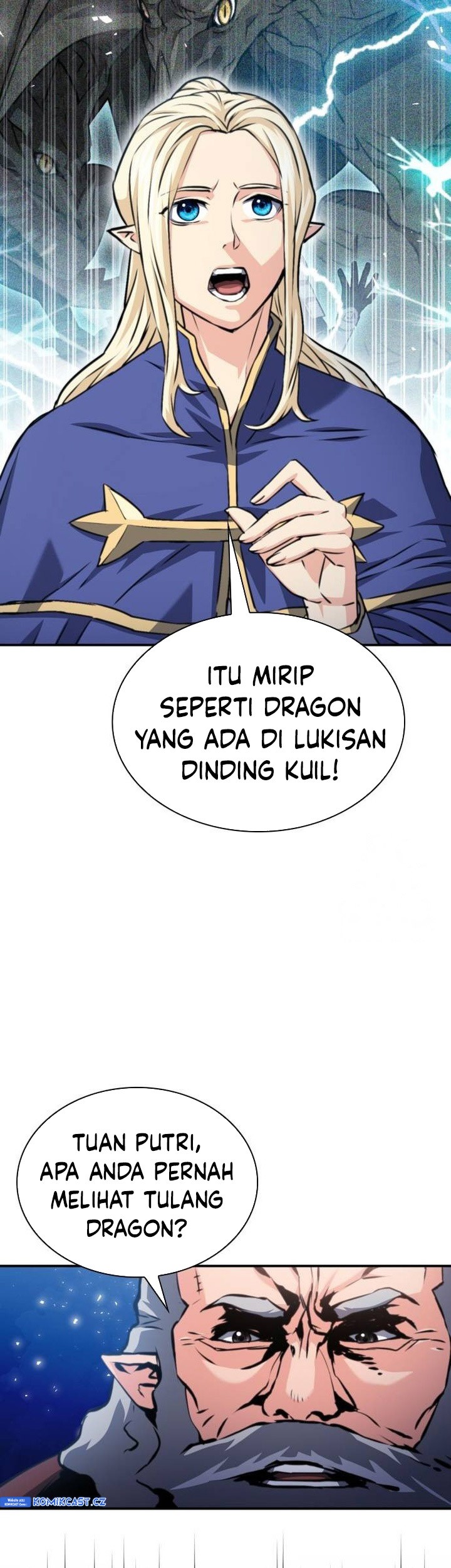 Seoul Station Druid chapter 165 halaman 72