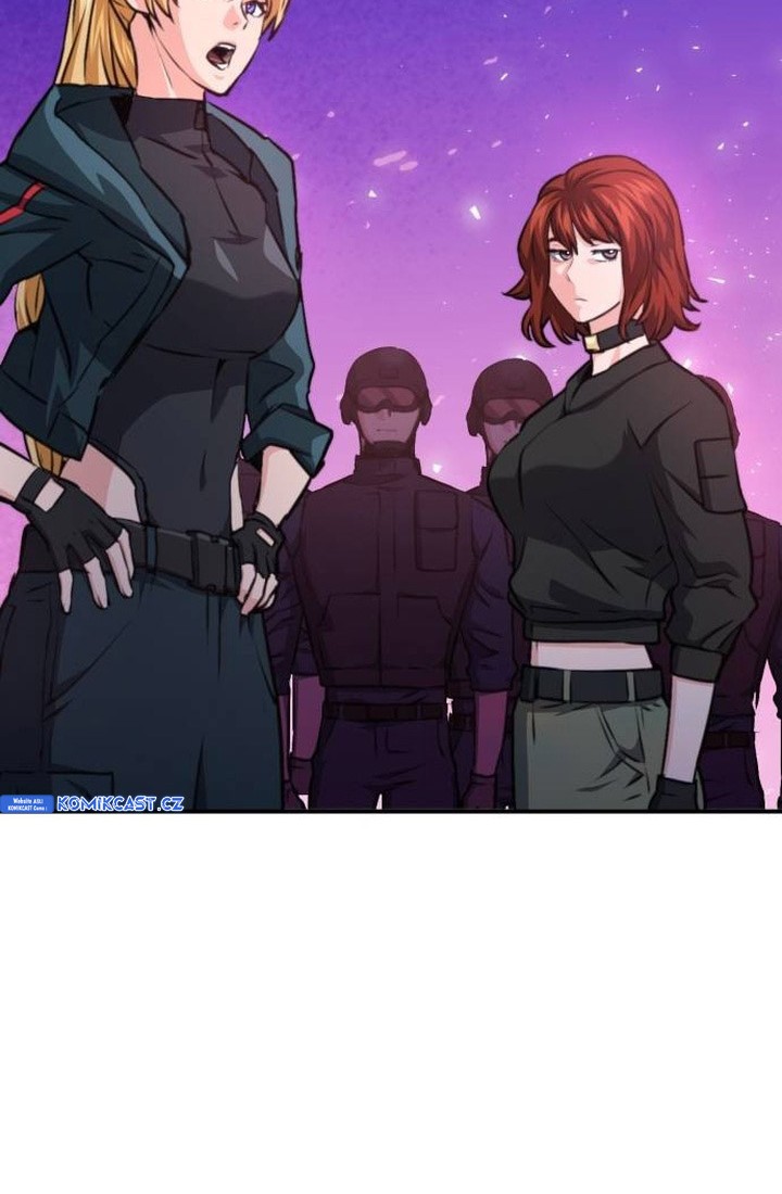 Seoul Station Druid chapter 165 halaman 79