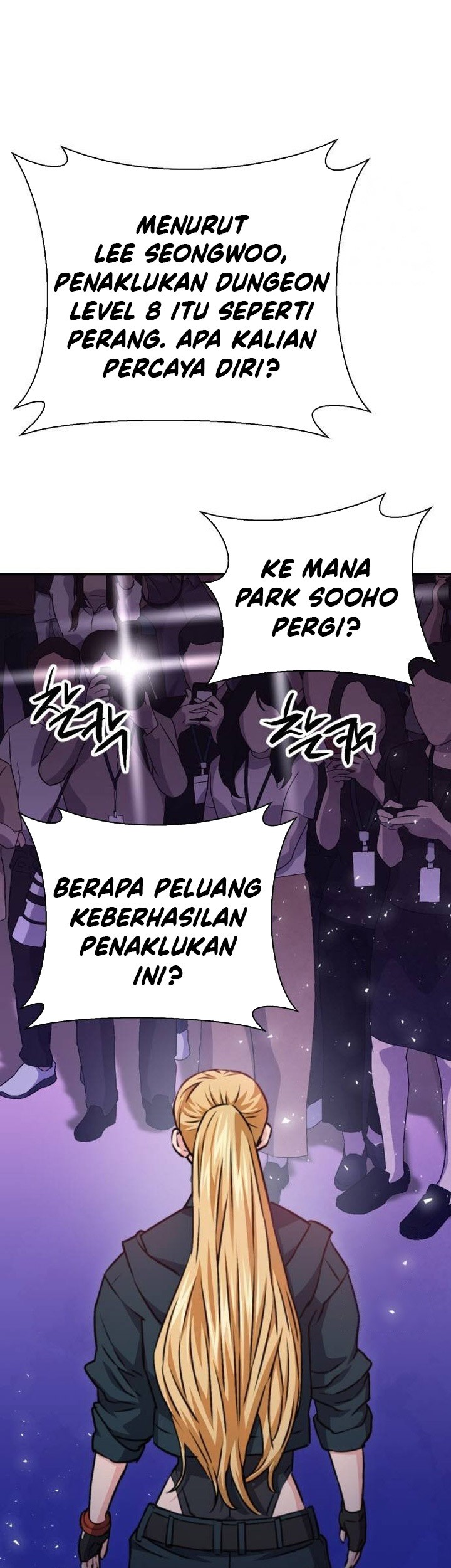 Seoul Station Druid chapter 165 halaman 80