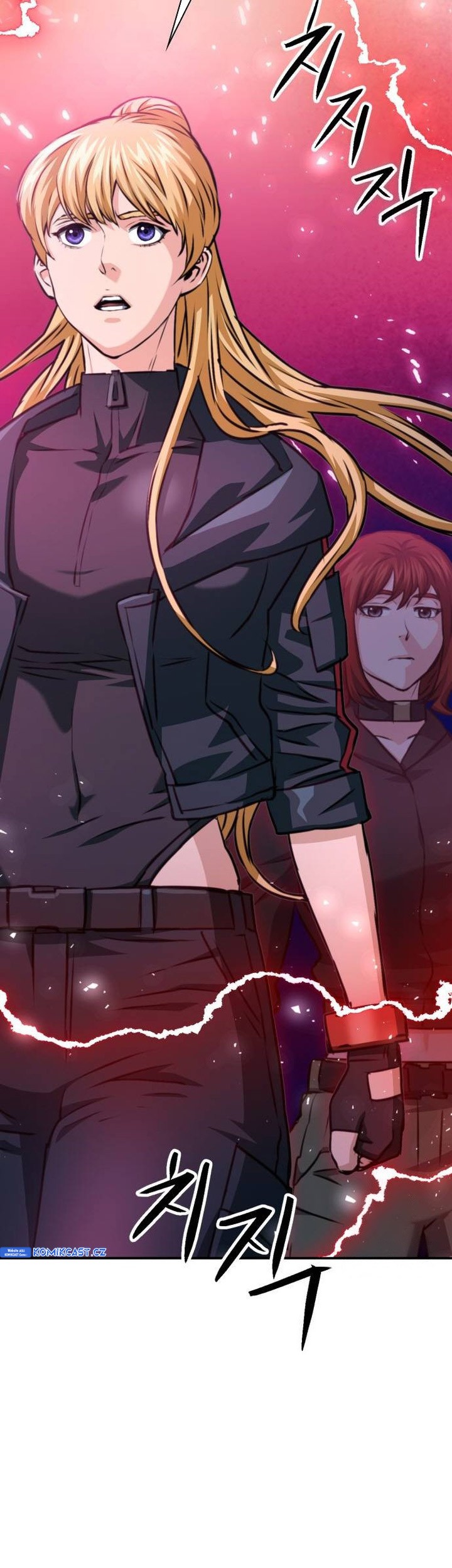 Seoul Station Druid chapter 165 halaman 84