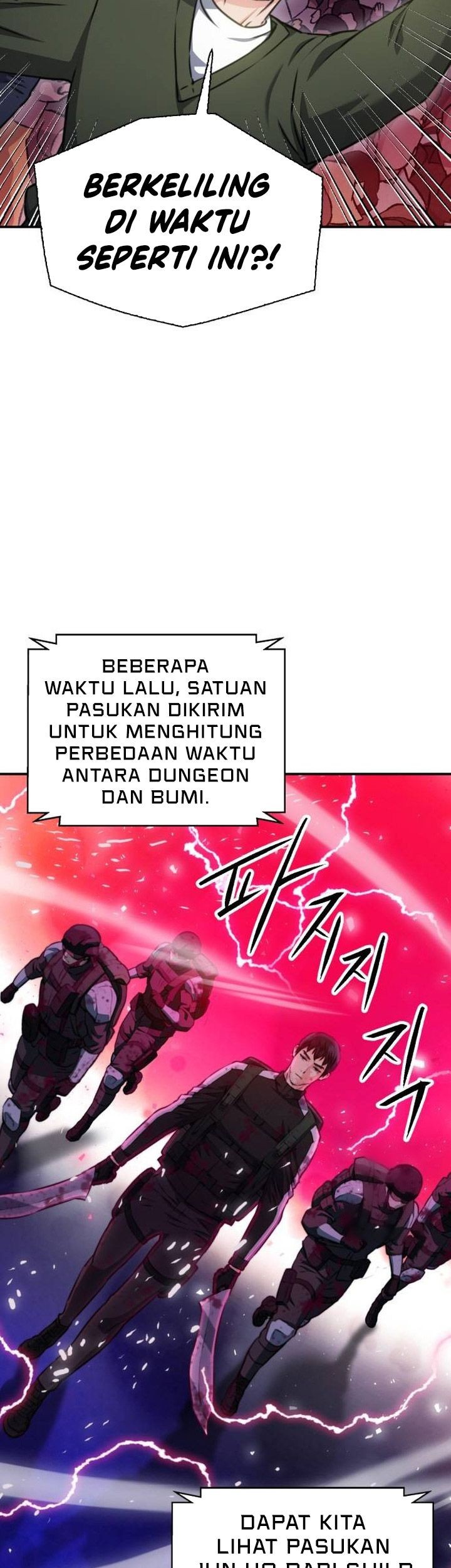 Seoul Station Druid Bab 166 halaman 14