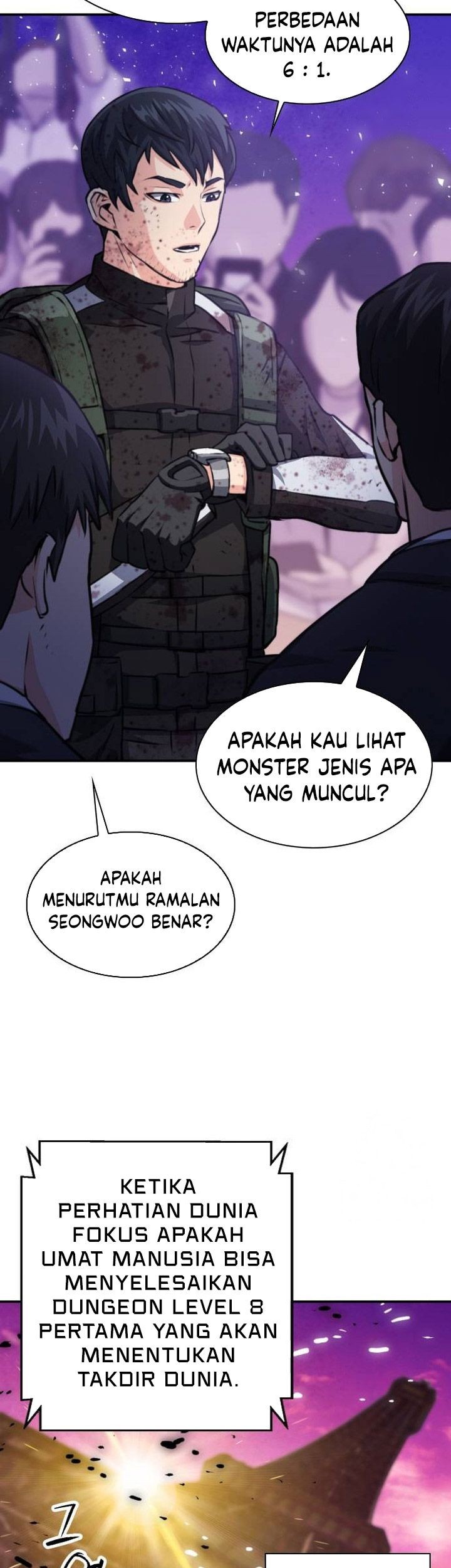Seoul Station Druid Bab 166 halaman 16