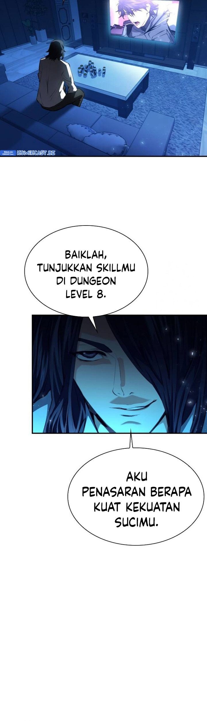 Seoul Station Druid Bab 166 halaman 30