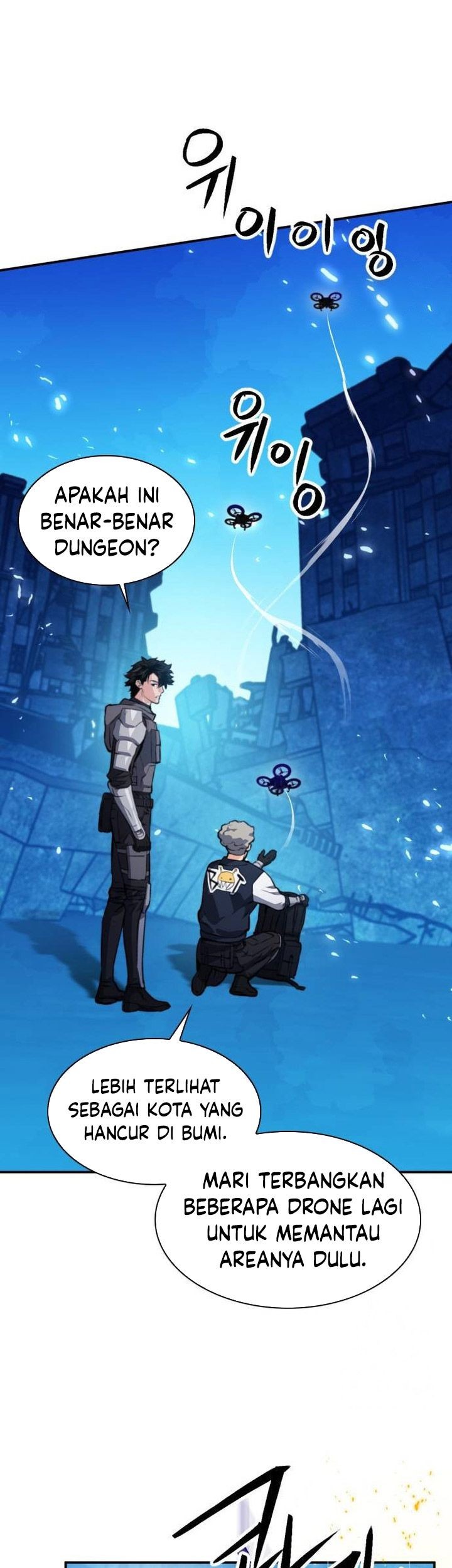 Seoul Station Druid Bab 166 halaman 36