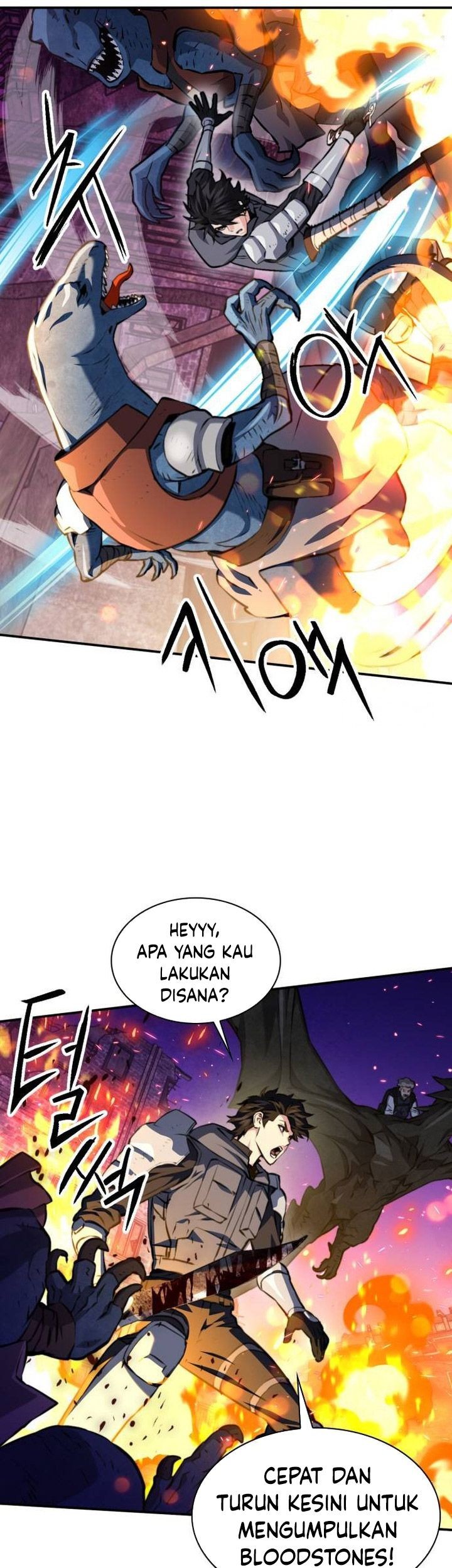 Seoul Station Druid Bab 166 halaman 54