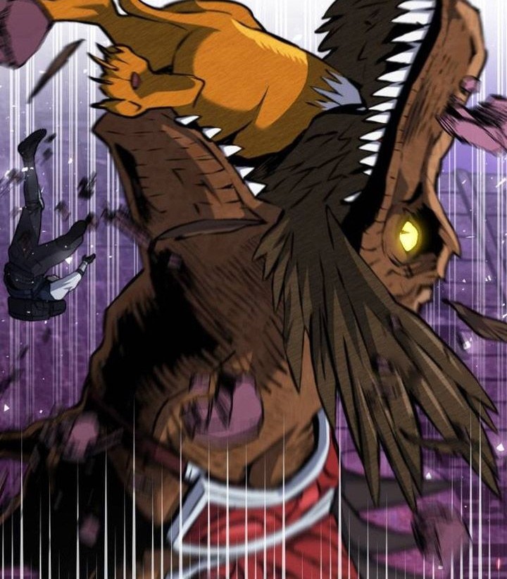 Seoul Station Druid Bab 166 halaman 67