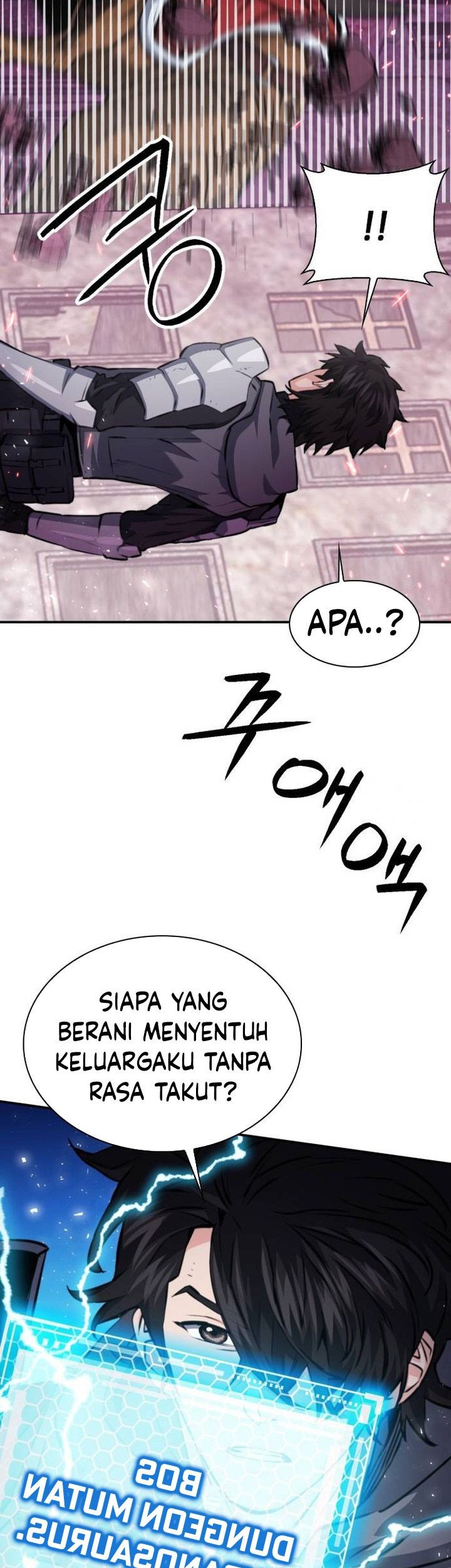 Seoul Station Druid Bab 166 halaman 68