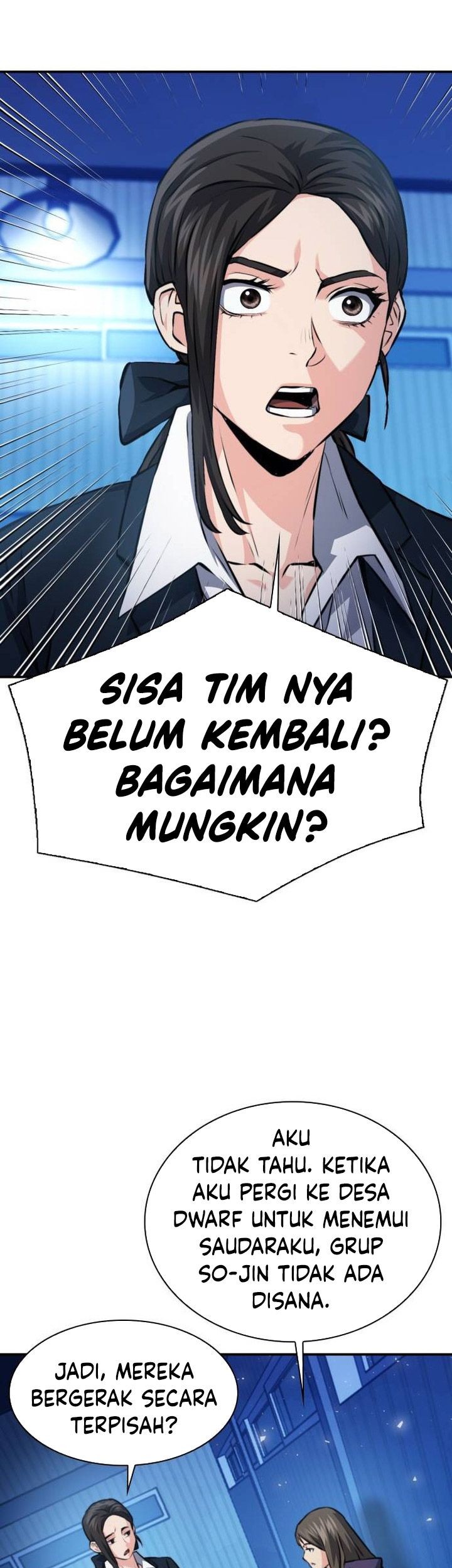 Seoul Station Druid Bab 166 halaman 76