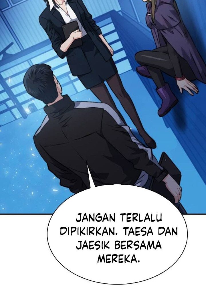Seoul Station Druid Bab 166 halaman 77