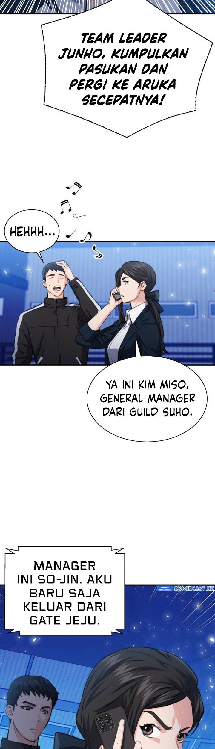 Seoul Station Druid Bab 166 halaman 80