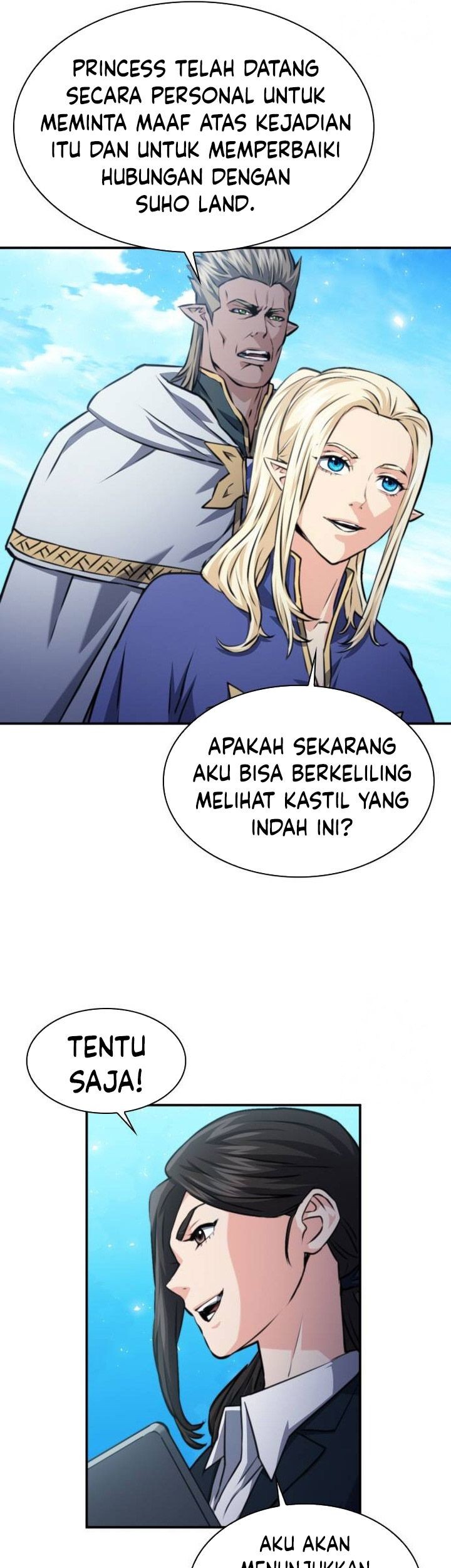Seoul Station Druid Bab 166 halaman 92