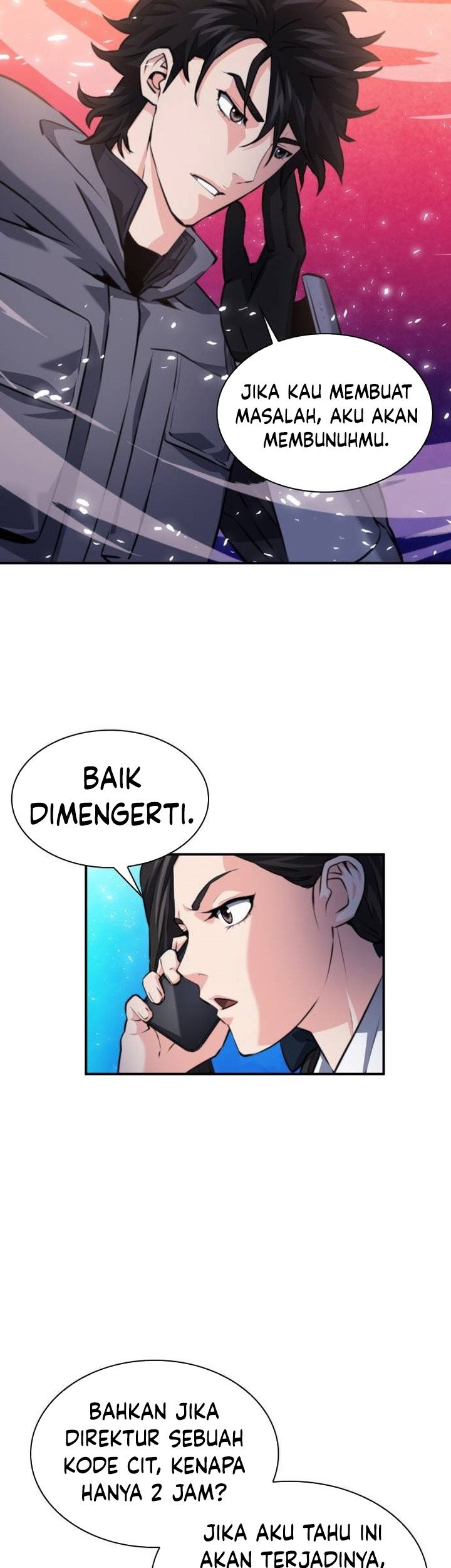 Seoul Station Druid Bab 167 halaman 14