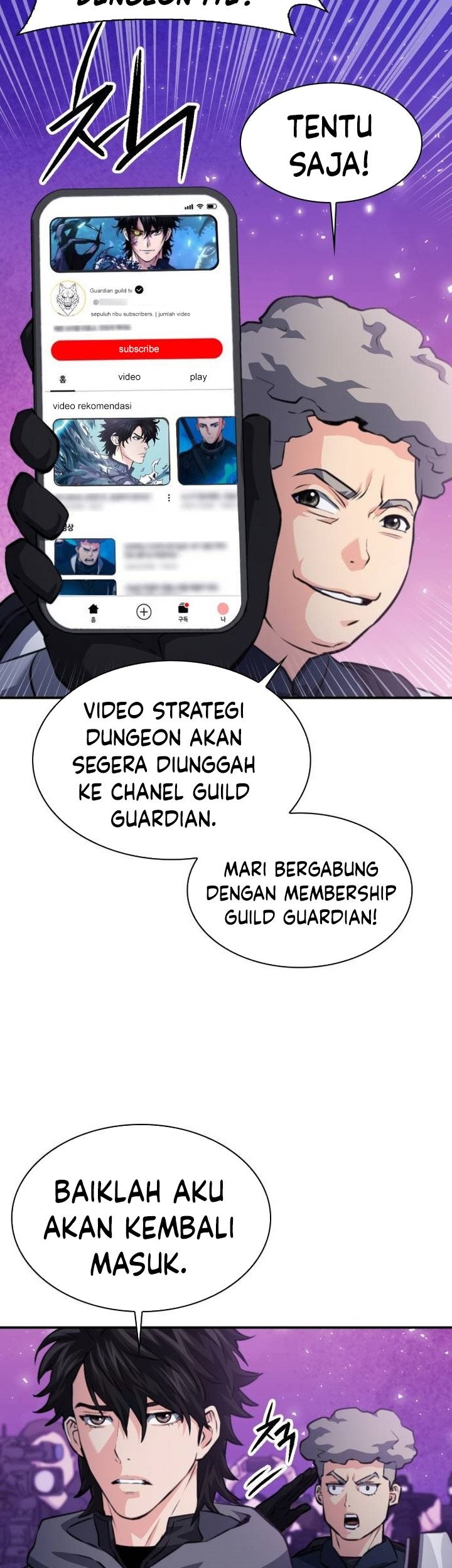 Seoul Station Druid Bab 167 halaman 18