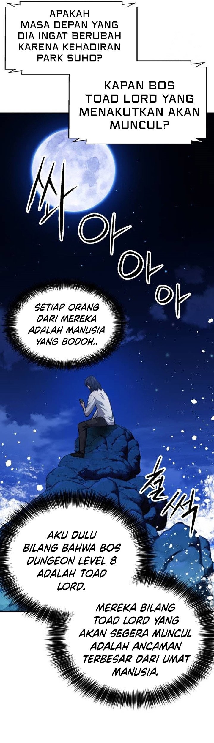 Seoul Station Druid Bab 167 halaman 30