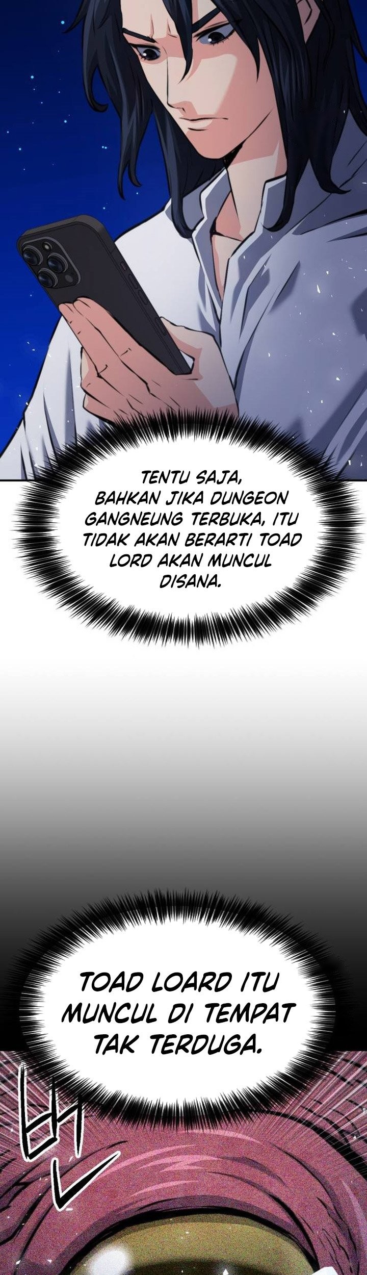 Seoul Station Druid Bab 167 halaman 32