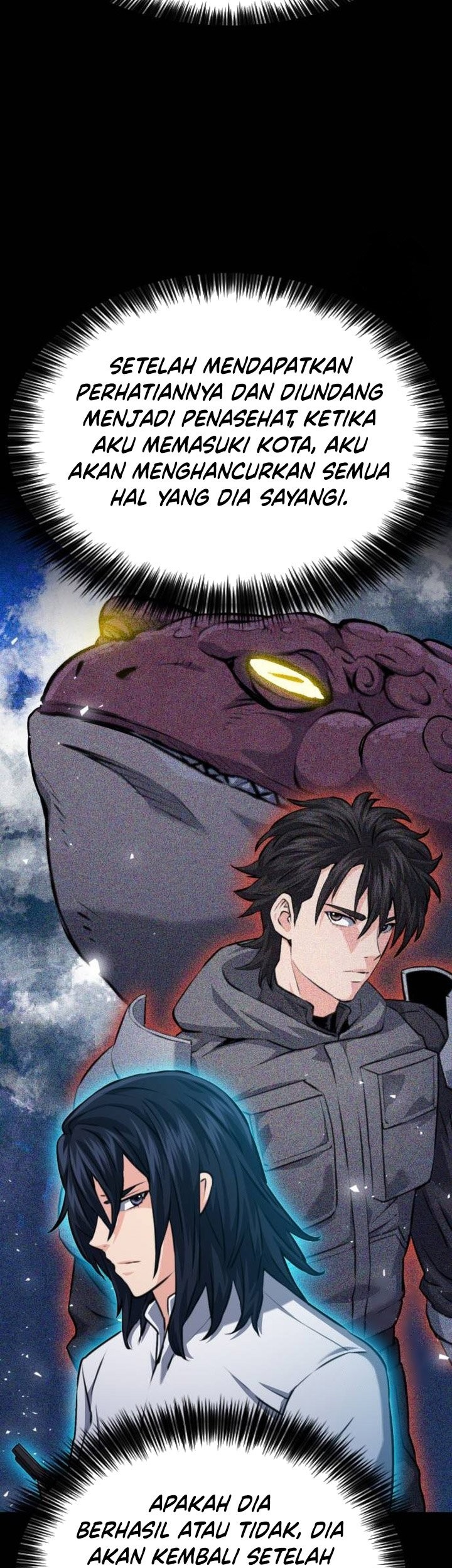 Seoul Station Druid Bab 167 halaman 36