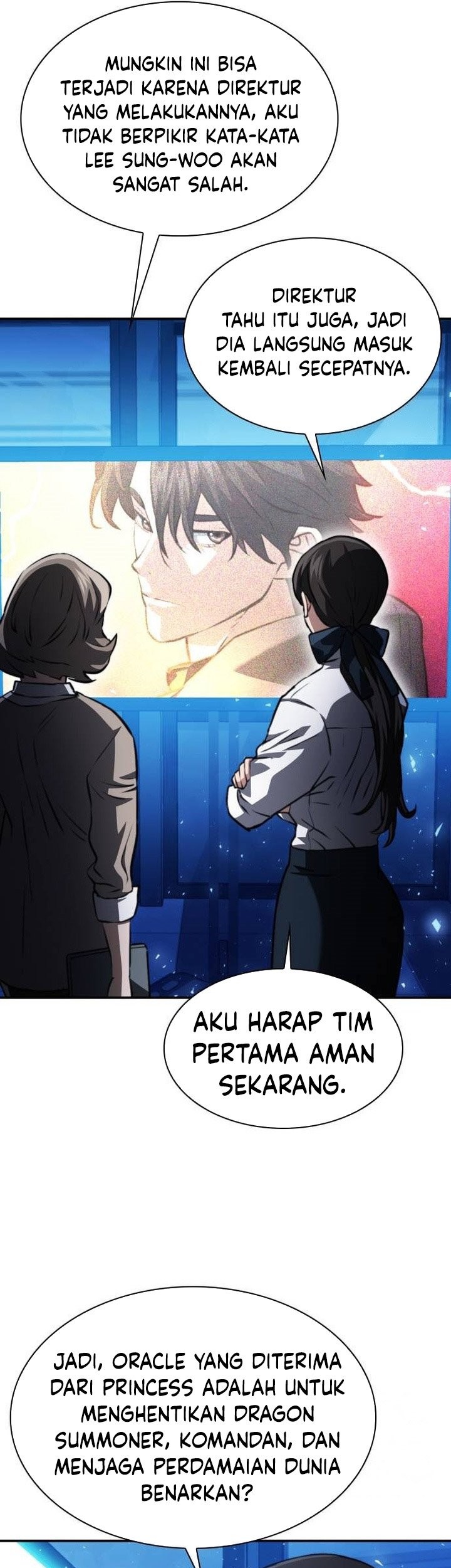 Seoul Station Druid Bab 167 halaman 40
