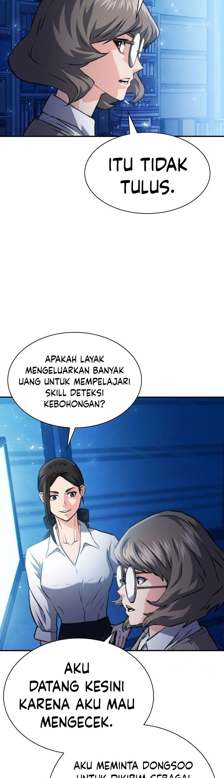 Seoul Station Druid Bab 167 halaman 42