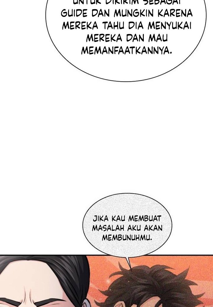 Seoul Station Druid Bab 167 halaman 43